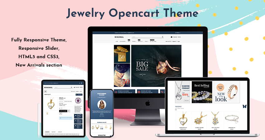 MultiStoreTheme's tweet photo. [ON SALE][upto 70%OFF-BIGSALE]
Responsive OpenCart theme can be used for Online Shopping Cart Websites to sell their products. It comes with Mega Menu and page builder, Responsive slider, and much more.

Check it Now: https://t.co/rOjwKfvoat

#envato #themeforestt #Webapp https://t.co/klzWP0OiTf