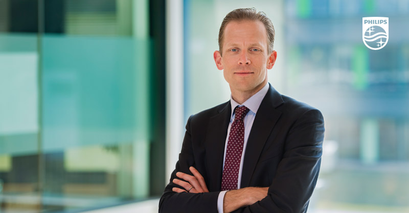 PhilipsPR's tweet photo. At #CME20, learn from @Philips Kees Wesdorp and how healthcare can drive sustainable change by adopting circular economy strategies: https://t.co/O63oVkp5js #RSNA20 #sustainability @PhilipsHealth https://t.co/eTVsflkfu1