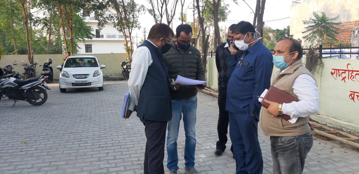JK_PANDEY1964's tweet photo. Inspection of consumers camp at33/11kv s/s sec 5D Vrindavan yojana Lucknow and communication with consumers having arrear above 1lacs by MD sir@UPPCLLKO@mduppcl@MVVNLmd@mvvnlcisgomti@1912mvvnl https://t.co/EIdCnV2zUp