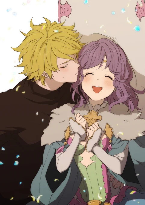 今日はいい夫婦の日ですよ!!!!!!!!(唐突に気づいた顔) 