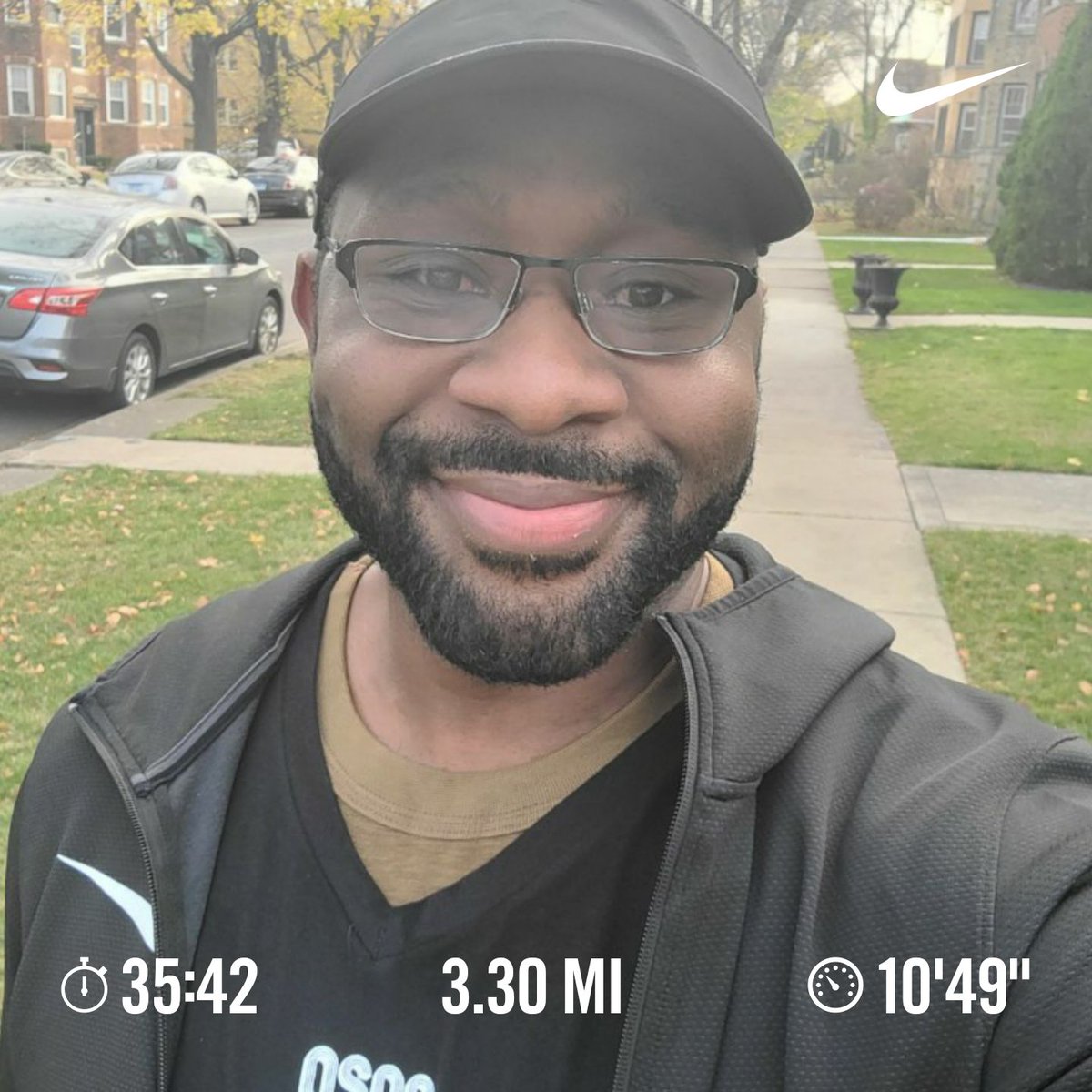 DMorganPhD's tweet photo. Got my @ASHEoffice #ASHEDASH in. #ASHE2020. Miss the check in and chat with @Kiernan_Mathews. Hope the run in bean town is warmer than in Chicago! https://t.co/CeCTnqMG8q