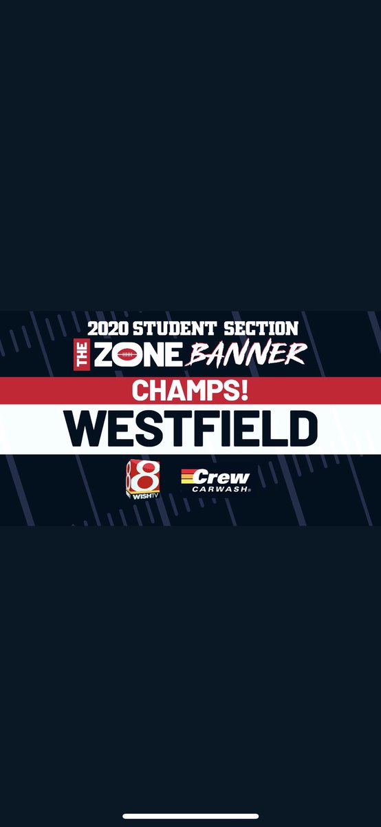 WHStheROCK's tweet photo. We would love to thank this great community , the staff and the best student section in the state!!! Look what we just did!!! https://t.co/UE387sfZxB