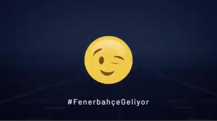 #FenerbahçeGeliyor