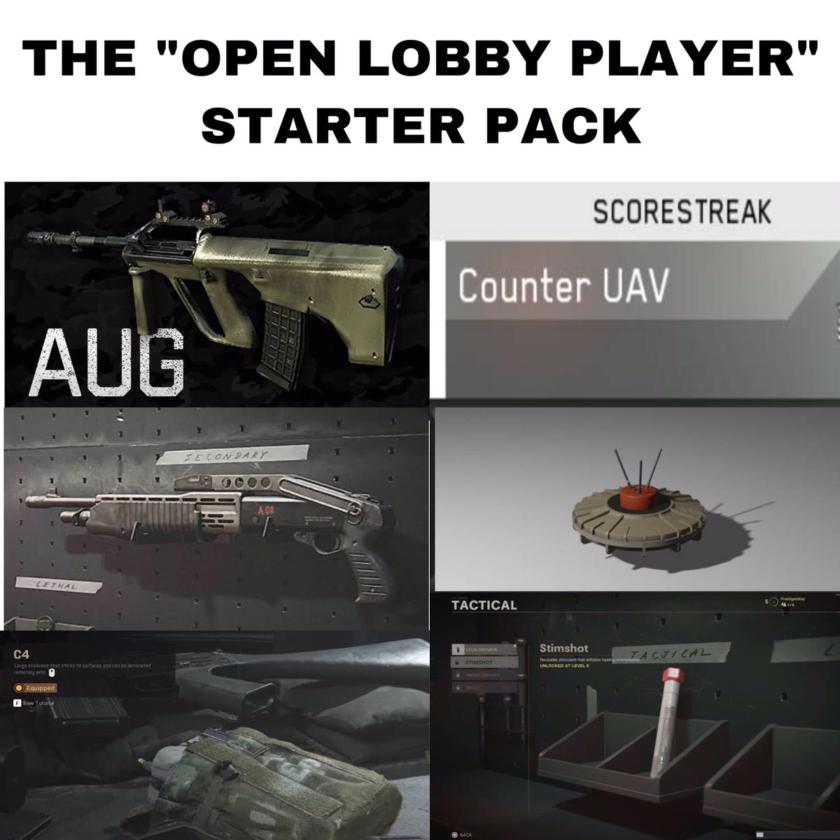 Call Of Memes Latam tweet media