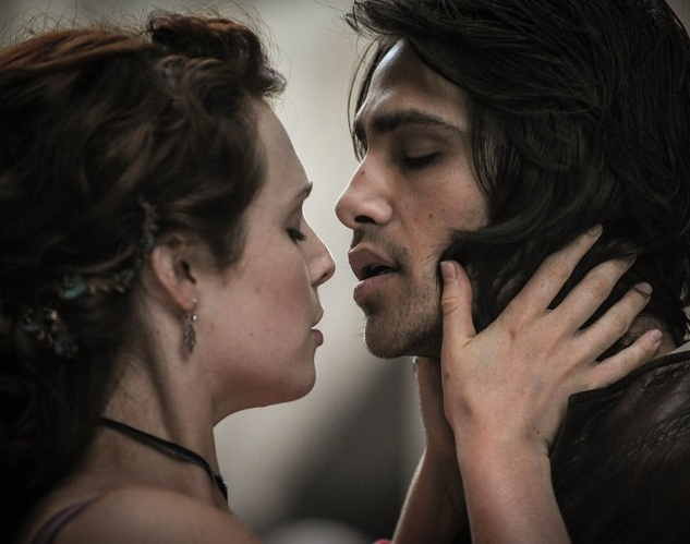 JuttaFreudig's tweet photo. #MusketeersEurope #Constance and #DArtagnan β€οΈ #TheMusketeers βοΈ #TamlaKari #LukePasqualino #lucapasqualino #ThemeSaturday #PerfectProfiles https://t.co/Gw9DPL7SXB