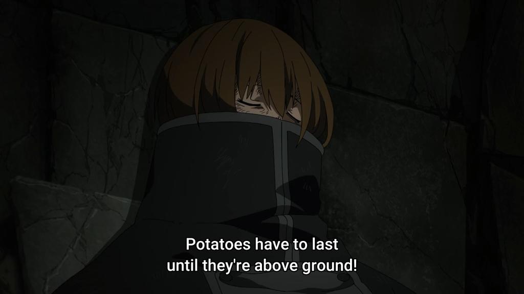 AnjoKeMo's tweet photo. 😢😢😢

#FireForce #FireForce_anime #FireForceS2 #enennoshouboutai #tamaki #tamakikotatsu #juggernaut #anime https://t.co/rLlvNZaYMP