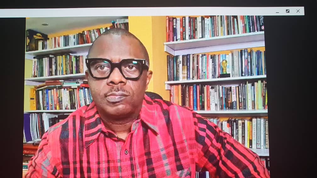 pastorpoju's tweet photo. You can watch this webinar held this morning use the link and the access code.

Topic: "The Christian and Politics - Getting 2023 Right" with Poju Oyemade
Start Time : Nov 21, 2020 07:56 AM

Meeting Recording:
https://t.co/JUyHQATMoG

Access Passcode: 3n1Gby?Y https://t.co/AjhJpJoaAB