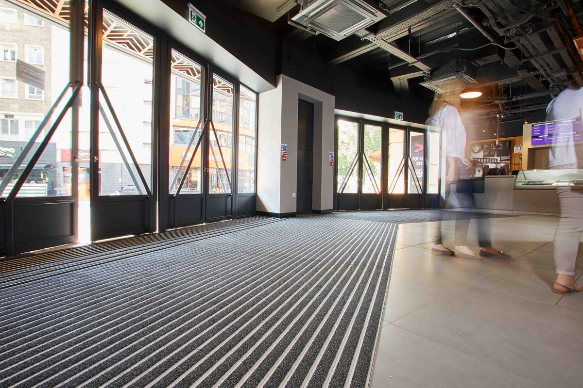 Carpet &amp; Flooring offer the complete range of <a href="/QuantumFlooring/">Quantum Flooring</a>  entrance matting. 

>> Complete Range
>> Trusted brand
>> Ready to fit mats 

Discover the entrance matting range at Carpet &amp; Flooring today: ow.ly/ABsf50Cb3gK