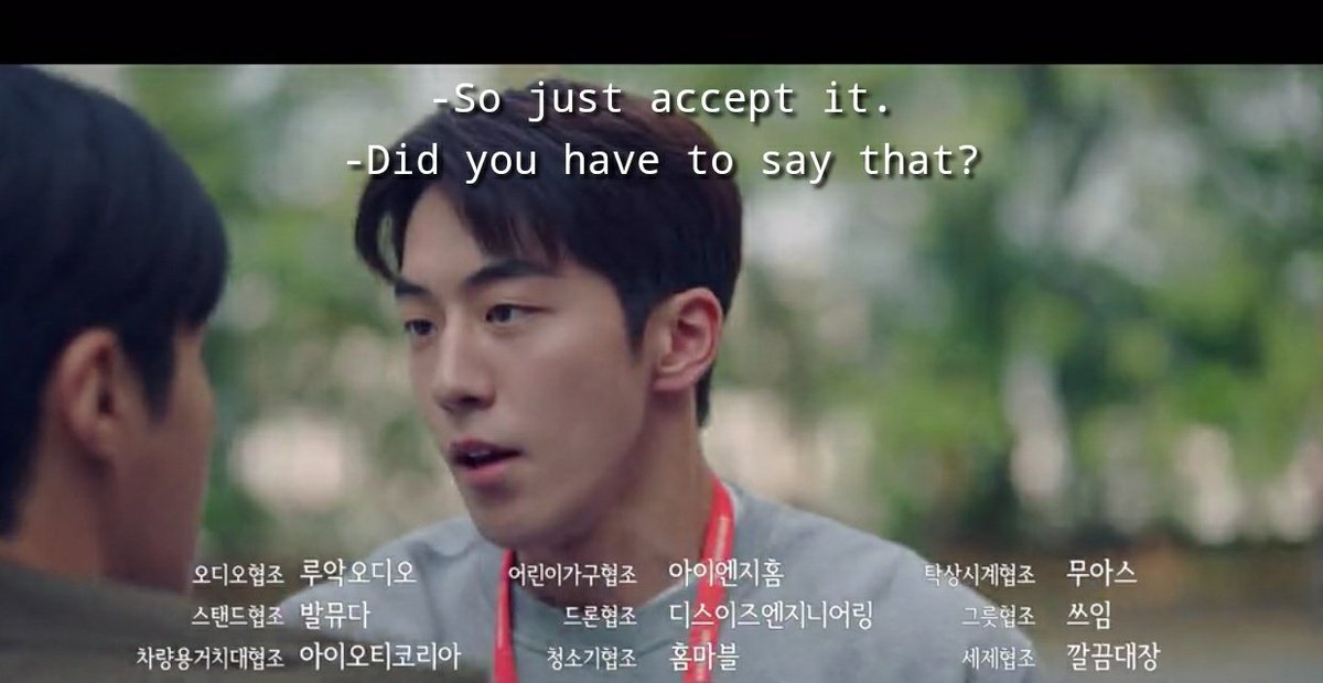 CEO_sz's tweet photo. start-up is romcom yes it very funny that's why I'm crying so hard 😭 #StartUpEp11 https://t.co/t2cyVoeXuP