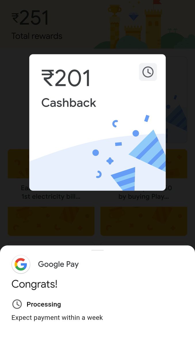 Praveen59251836's tweet photo. #gogglepay #GPay #gpaygoindia thanks 😊 you for your love 💕 https://t.co/qnbHcNGXCq