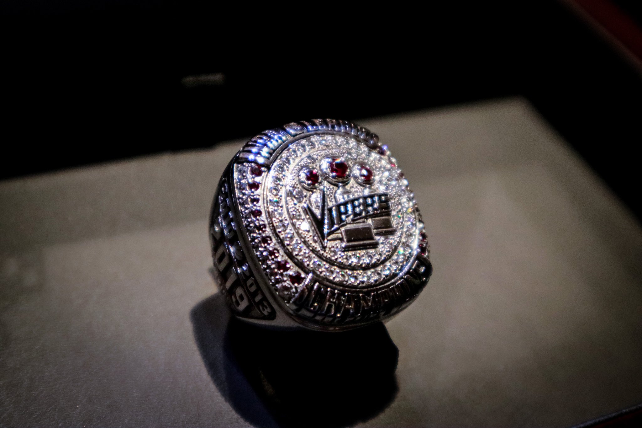 Nba g league championship best sale ring