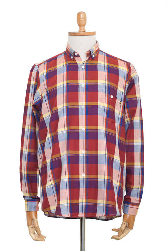 tuktuk shirts. ALL SIZE SMALL. BNWT. RRP £59/£65. Available here for just £10 each to clear.

- Short Sleeve Horizon Shirt
- L/S Blue Check
- L/S Akki Check 

Postage fixed at £3.60 whether you buy one or more. Payment via PayPal F&amp;F (add 4% for goods and service). DM to sort.
