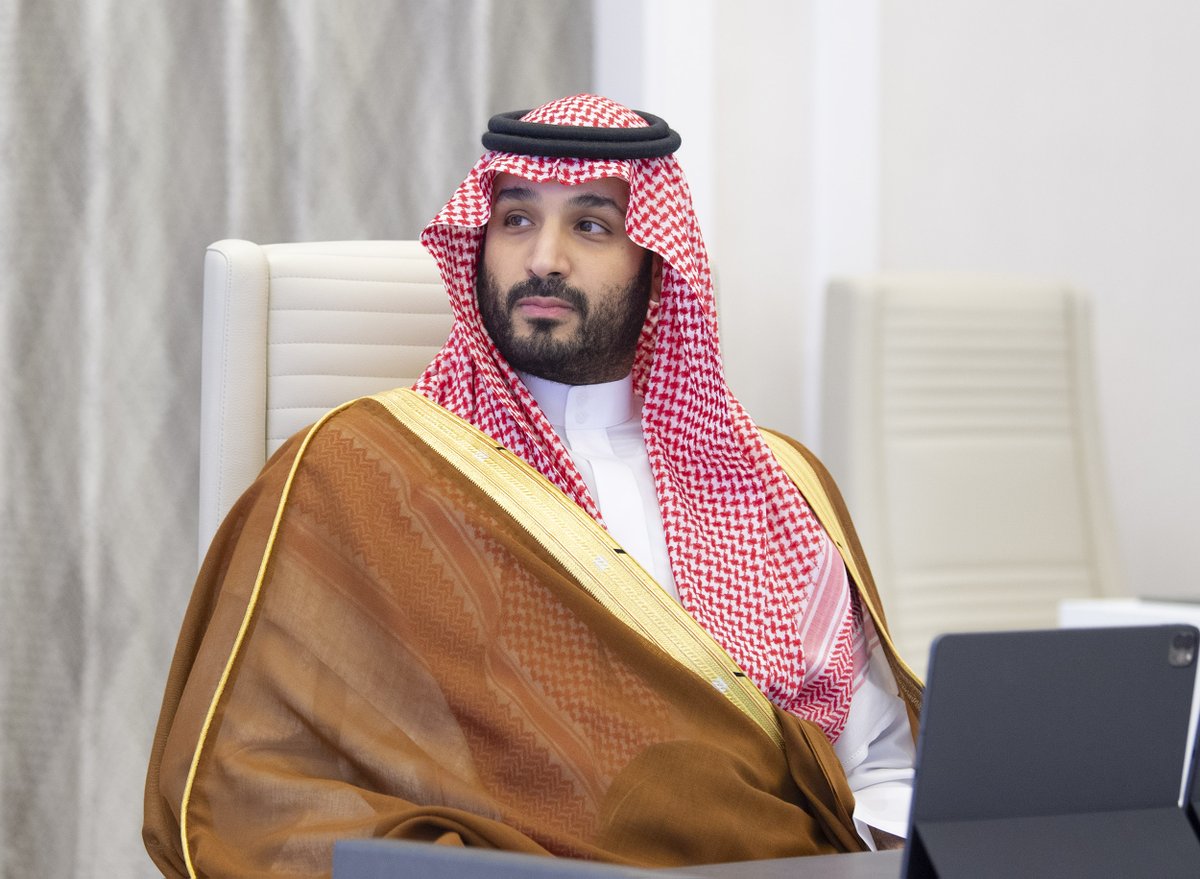 #صور_واس |
أعمال الدورة الـ 15 لاجتماعات قمة قادة دول #مجموعة_العشرين #G20 افتراضياً. 
#السعودية_ترحب_بقادة_العشرين 
#واس