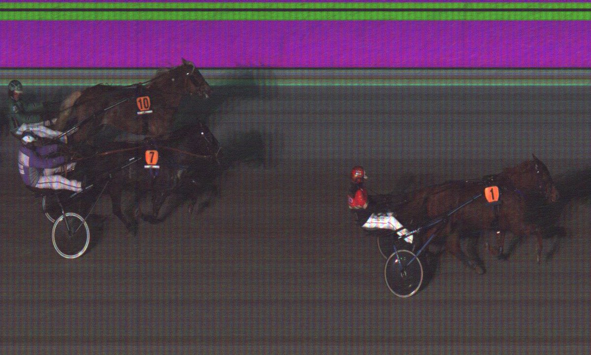 killerinravit's tweet photo. 1 Morison & Tapio Perttunen voittoon päivän päätöslähdössä. Siru Juutinen valmentaa. Onnea! #ravit #killeri #pyroll https://t.co/nLRqAo9N8b