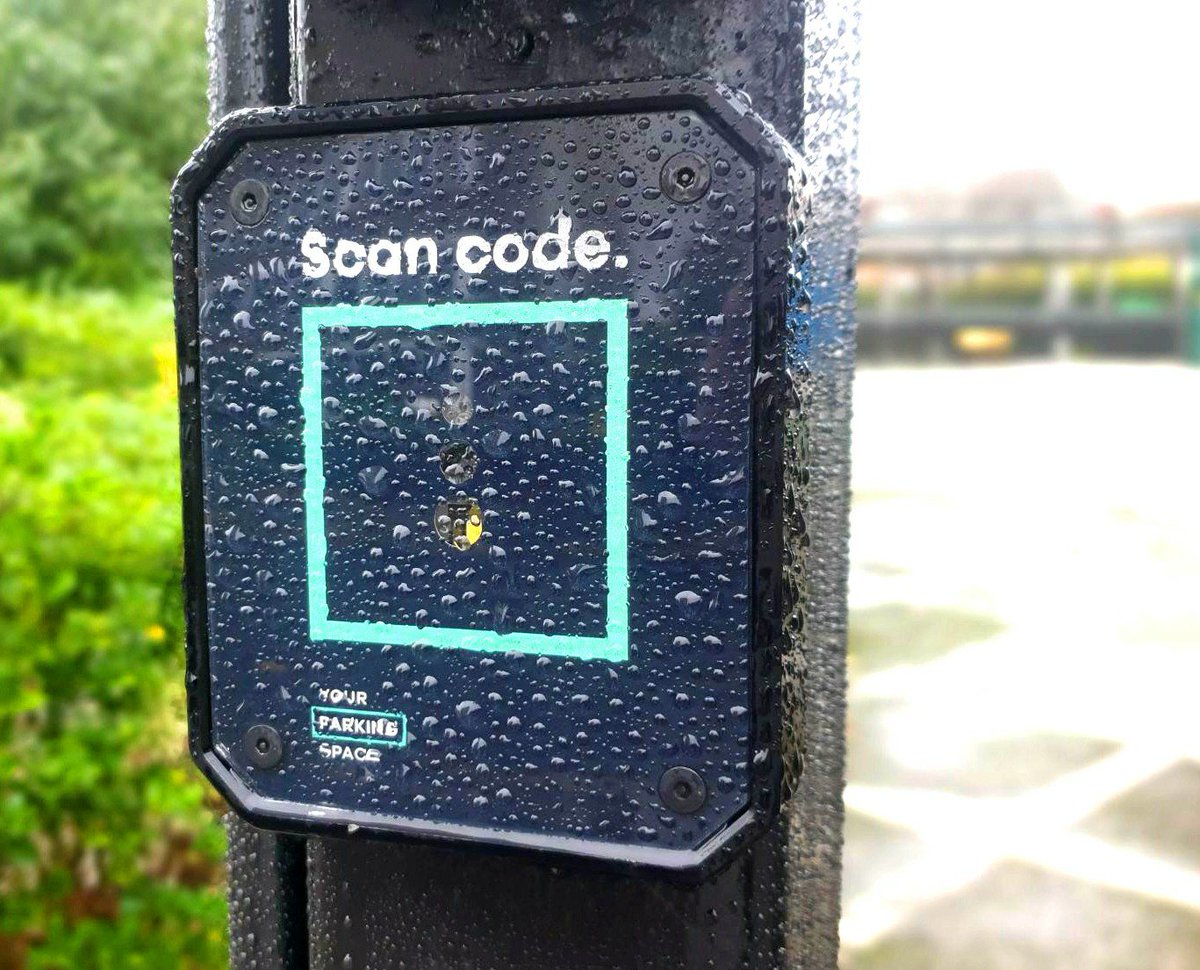 ControlFreqUK's tweet photo. ControlFreq make #smartparking smarter.

Customisable #accesscontrol for secure car parks. 

1. 3G Digital Audio #GSMintercom for assistance
2. #QR-code reader for #ondemand bookings
3. Vehicle detector for long-term parkers
4. Dynamic PIN codes with remote management

Nice. https://t.co/STvoyqT7gp