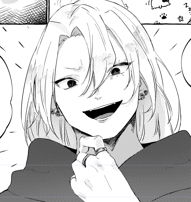 『やぁやぁ〇～〇〇くんじゃないかぁ!』みたいな顔の同級生宇😌 
