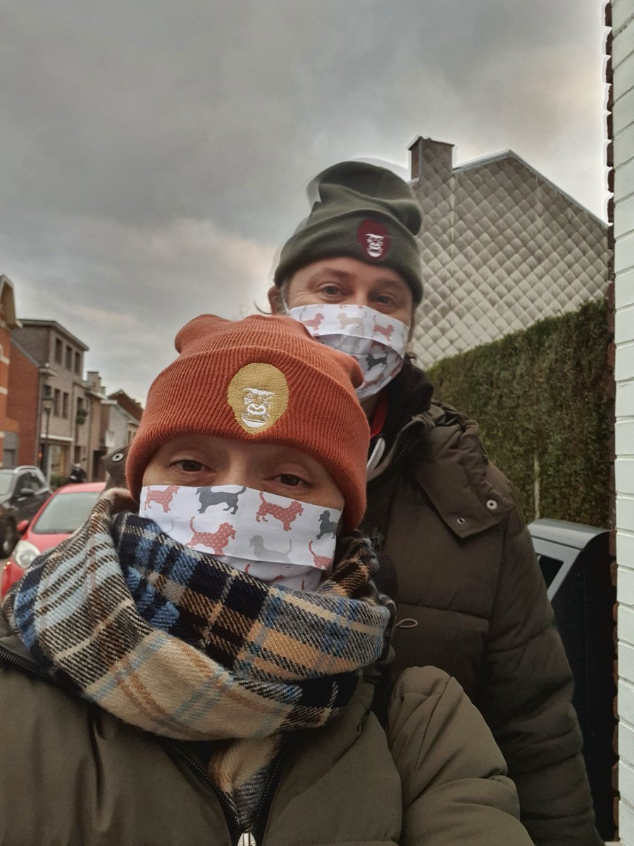 Salduzadvocaten's tweet photo. Even de @KingKongHasselt en de hondjes uitlaten #schoone #monkeysee https://t.co/xHONV81Pj8
