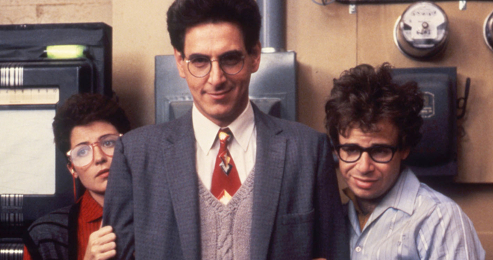 Happy Birthday to the late great Harold Ramis!   
