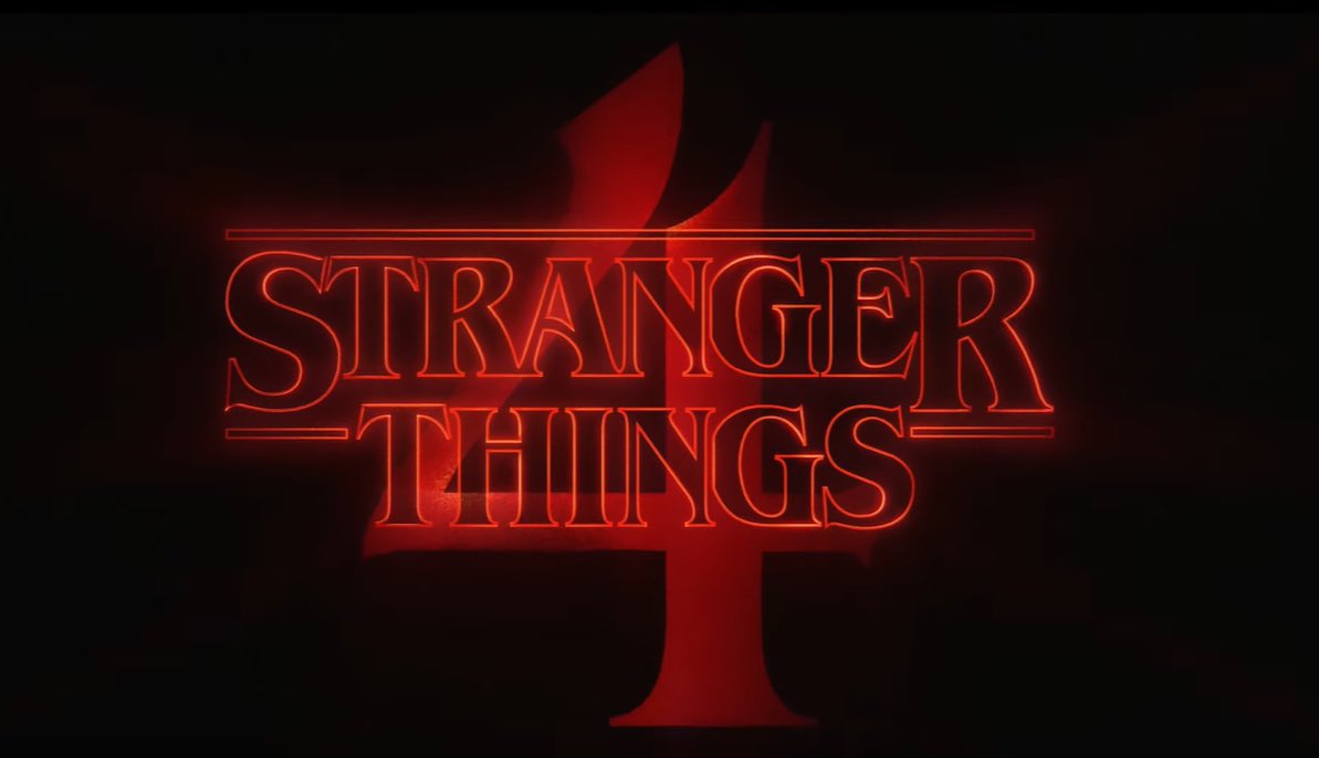SThingsSpoilers's tweet image. Apparently, Netflix is working on a new trailer for #StrangerThings4! 

Expect a new teaser soon...