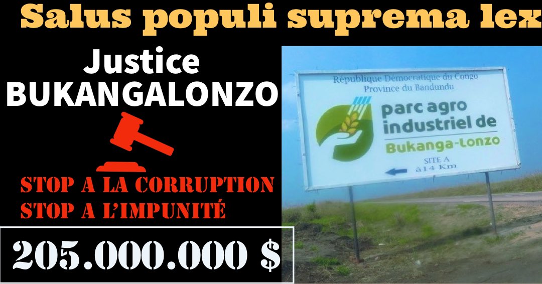 DrKayumba's tweet photo. @kasongoblandine Stop au détournement 
Justice pour BUKANGALONZO https://t.co/g9Pcz84nkP