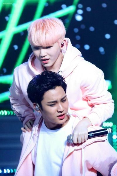 piggy backing is their thing ig?