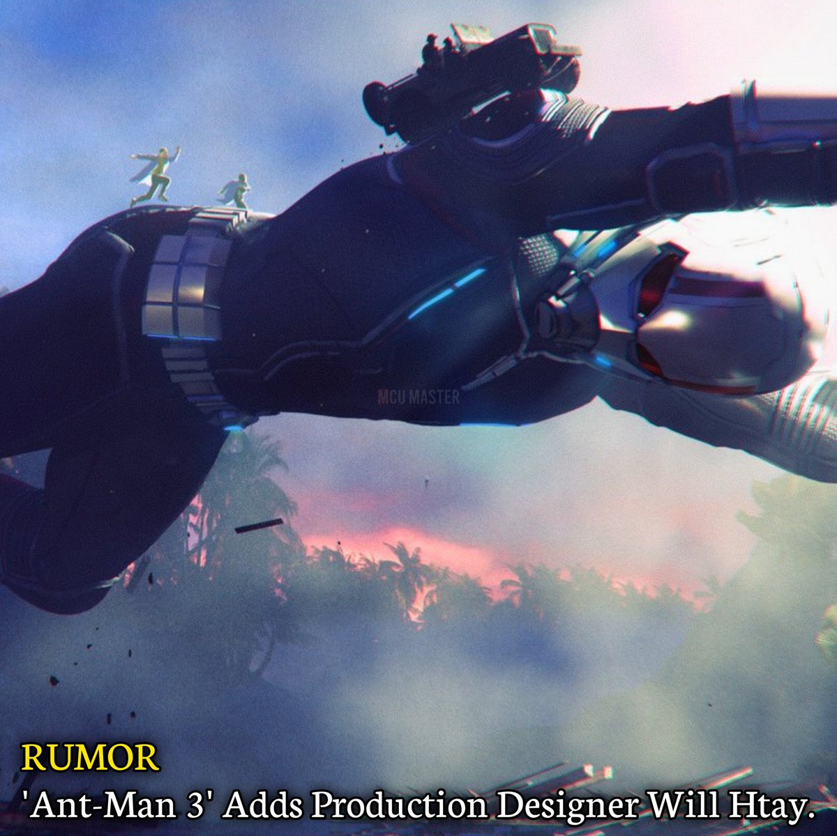 Mcu_Master01's tweet photo. #antman3 #antman #wasp #scottlang #hopepym #hankpym #janetvandyne #cassielang #luis #paulrudd #evangelinelilly #michaeldouglas #michellepfeiffer #emmafuhrmann #mcumaster #marvelindia #marvelstudios https://t.co/ChxwIHFF6F
