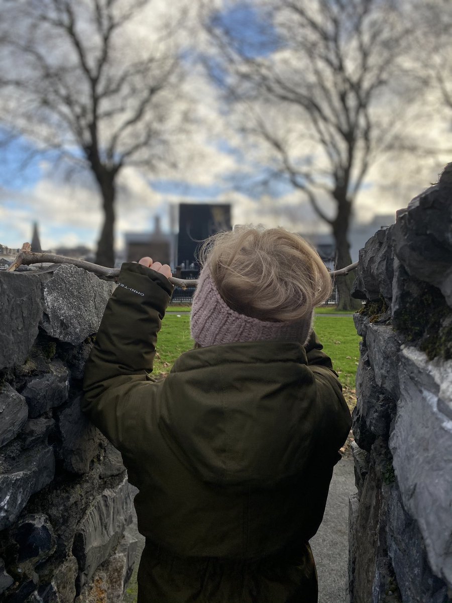 The Guinness brewery is spotted. “Why did you buy a can, Daddy? You said it wasn’t nice?!”All items in the fridge are noted amd require elaboration. I explain how I have discovered a secret process to make tinned Guinness more drinkable.