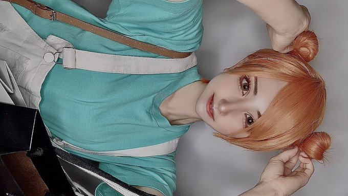 Twitterのコスプレ画像23