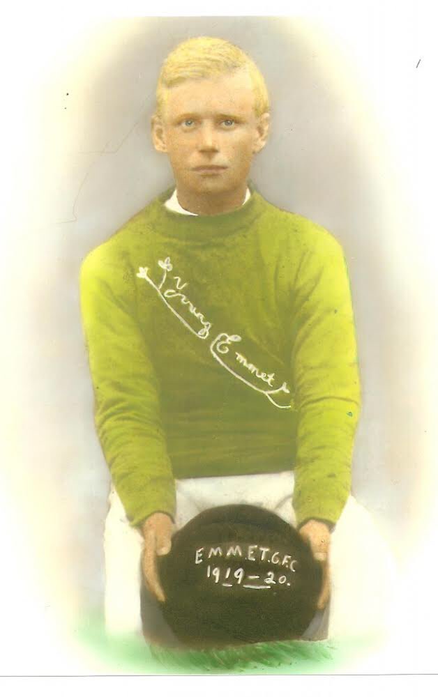 15. Joe Traynor, 20, from Ballymount, Dublin. Cycled to the game with his friend. Shot twice in the back as he climbed the wall at the Canal End. Carried by members of the Ring family to their home to on Sackville Gardens. Died shortly after arriving in hospital