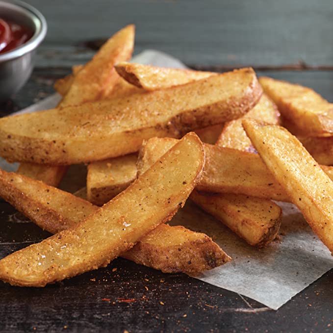 Let’s talk sides- what’s your favorite type of fry?