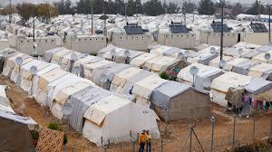EuGuard's tweet photo. The dreams of displaced Syria are no different than anyone else’s

● to have a home 

● to send their children to school

● to provide for their families. 

They need peace to realise their dreams.

Info: https://t.co/HEN8R6eXqq
#Turkish_Rescue_Camp2020 https://t.co/Nr429Faxm0