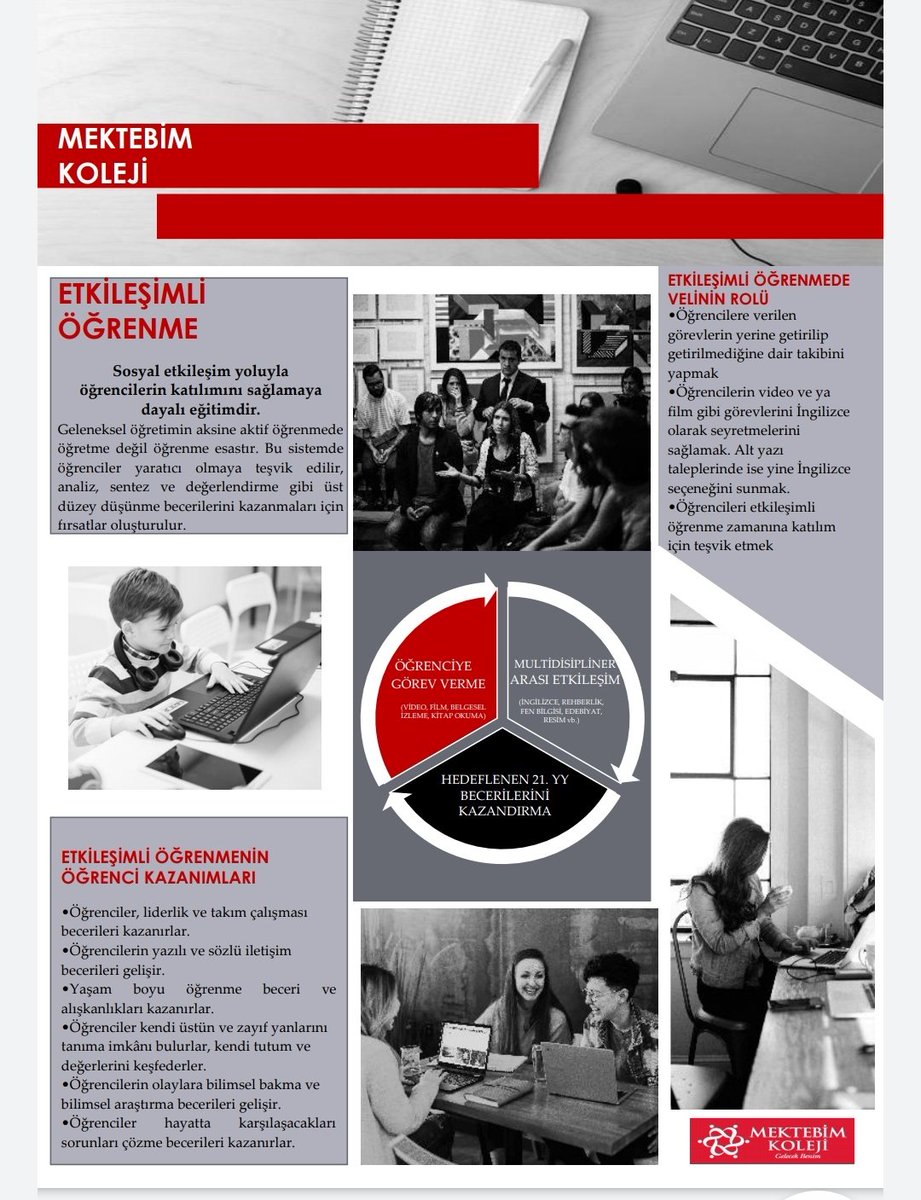 Ara sınıf öğrenci gruplarımız için uygulayacağımız "Etkileşimli Öğrenme Modeli" ile yeniden uzaktan eğitim sürecine geçtiğimiz bu dönemde fark yaratmaya devam edeceğiz. <a href="/sozkokk/">Servet Ozkok</a> <a href="/BanuGurun/">Banu Gürün</a> <a href="/SirinGuneyOzenc/">Sirin Güney Özenç</a> <a href="/AserdarS/">A. Serdar Şeker</a> <a href="/LaleMuti/">Lale Muti</a> <a href="/TAYFUNAKSU112/">TAYFUNAKSU1</a> <a href="/tgcucrr/">tgcucrr</a>