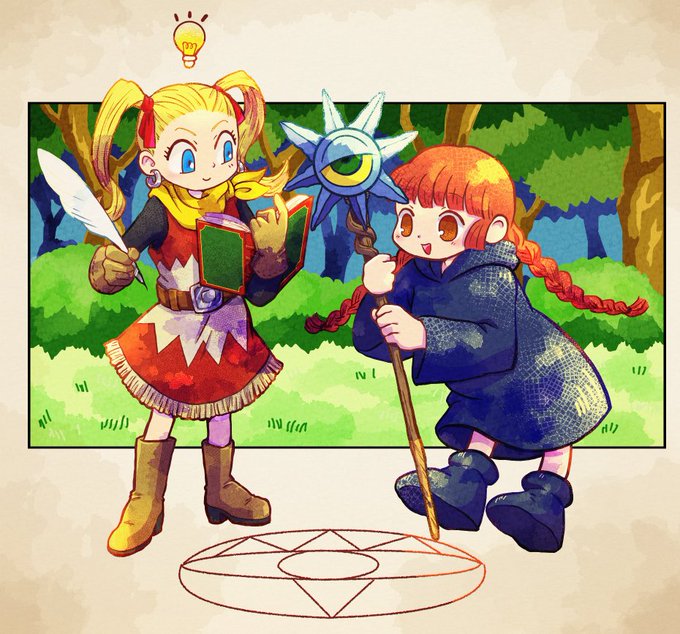 画像まとめ 魔法陣グルグル 日付順 8ページ目 アニメレーダー 画像まとめ 魔法陣グルグル 日付順 8ページ目 アニメレーダー