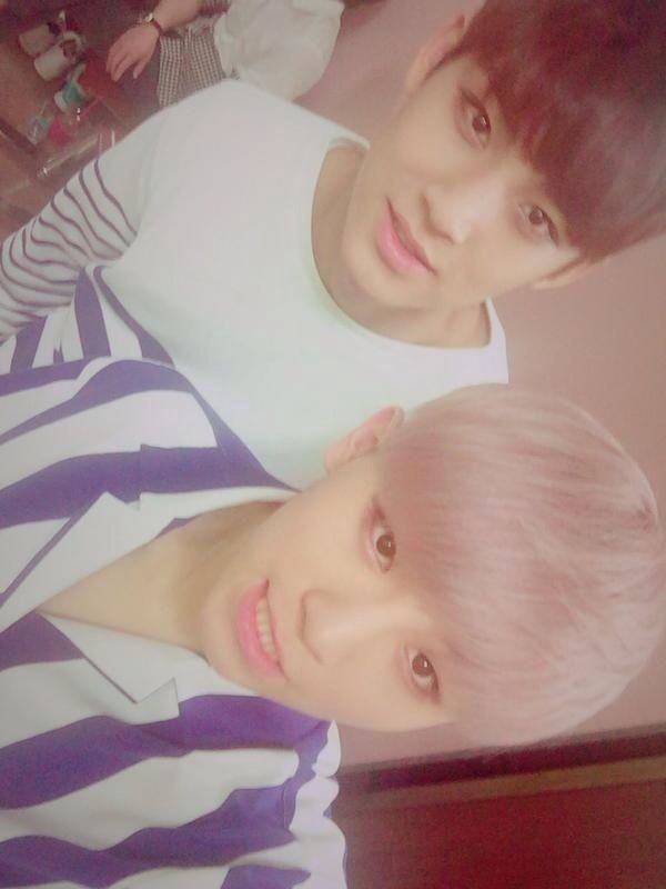 selca together
