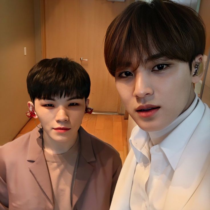 selca together