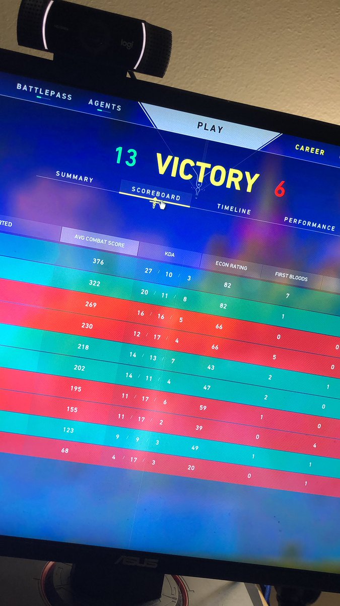 Sl1mmFPS's tweet image. #clappingfools #😁 #toogoodtolose