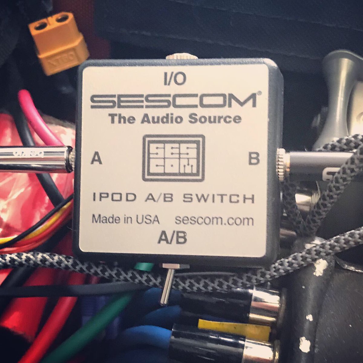 watsonwu's tweet photo. Packing for a gun recording session 😎
.
#soundeffects #watsonwu #sounddesign #788tssd #744t #sd442 #rodewu1 #rodemic #batterybudii #sescomabswitch #sescom #ktekstingray #microphone #rifle #rifles #gun #guns #firearm #firearms #longgun #microphones #audiopost #traveler https://t.co/wgOyhjwOkB