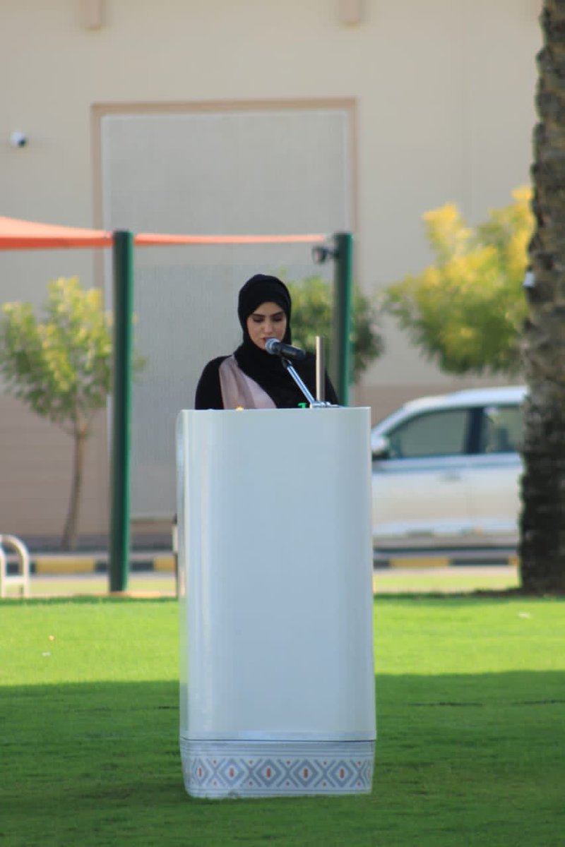 SC_soharuni's tweet photo. جانب من احتفال #جامعة_صحار بالعيد الوطني الخمسون المجيد. ١٨ نوفمبر٢٠٢٠🇴🇲 https://t.co/eiaValH294