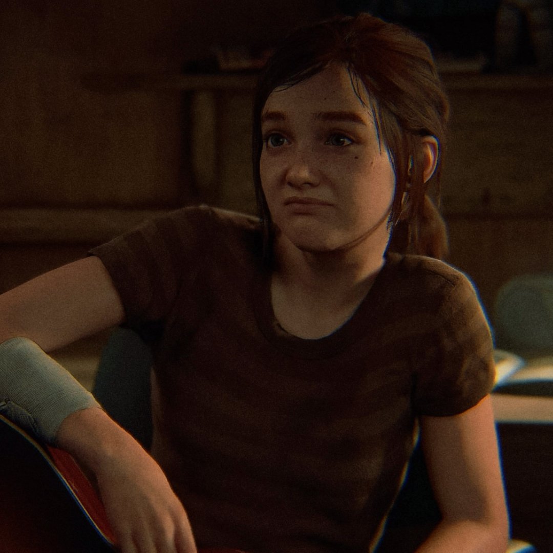 Ellie Williams Icon  The last of us, The lest of us, Ellie