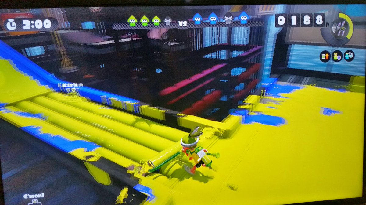 djalmavale's tweet image. #Splatoon #GlobalTestfire #WiiU