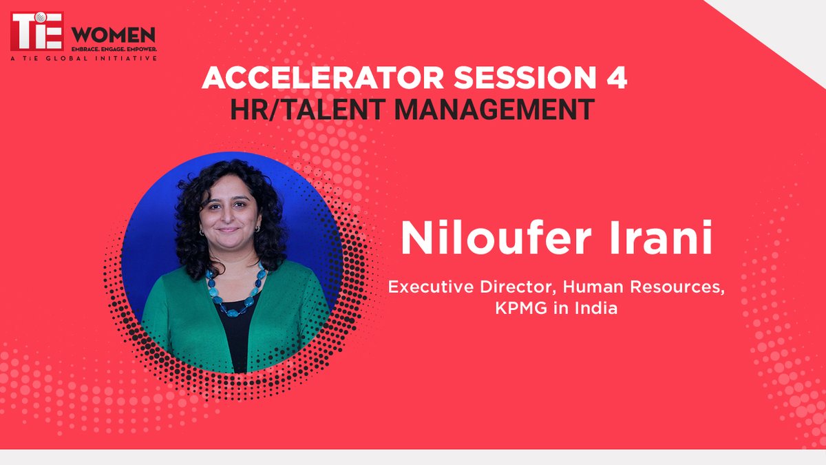 women_tie's tweet photo. #AcceleratorSession 4: Irrespective of the scale of an organisation, according to @Niloufer75, culture defines every organisation's brand and serves as a magnet for talent. It's essential to cultivate it carefully &amp; to ensure that it keeps evolving #WomanUpWithTiEWomen #Takeaway https://t.co/OOcpw3giz2