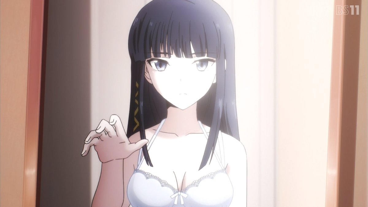 魔法科高校の劣等生 2期 8話 感想 キモウト深雪のエロシーン ほのかちゃん覚醒 来訪者編 あにこぱす 魔法科高校の劣等生 2期 8話 感想 キモウト深雪のエロシーン ほのかちゃん覚醒 来訪者編 あにこぱす