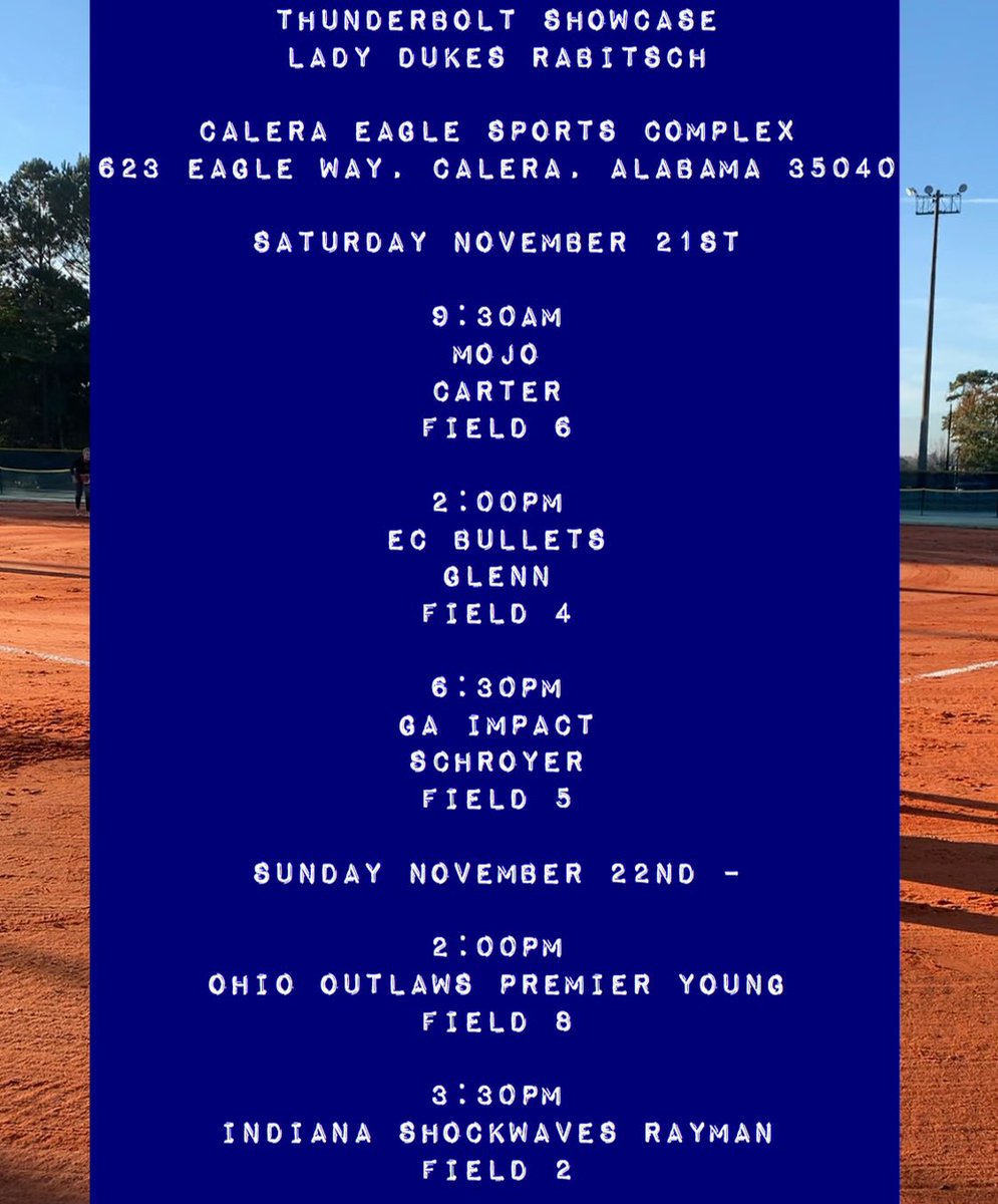 ChelseaJ2023's tweet photo. Livestream on Athlete’s Go Live #4962 
Twitter at @rabitsch2022
Instagram ladydukesrabitsch22
broadcast on Facebook Live. https://t.co/FFualhjsmE