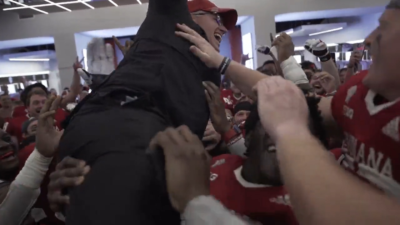 Joshua Alford (CoachJoshAlford) / Twitter