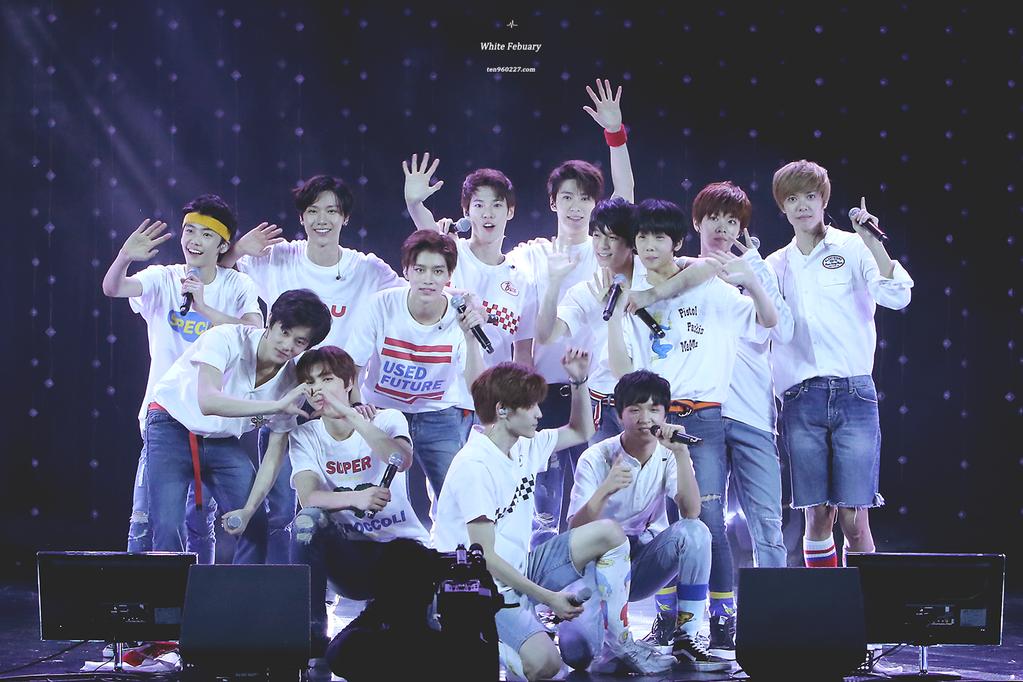 n년 전 오늘의 텐 tweet media