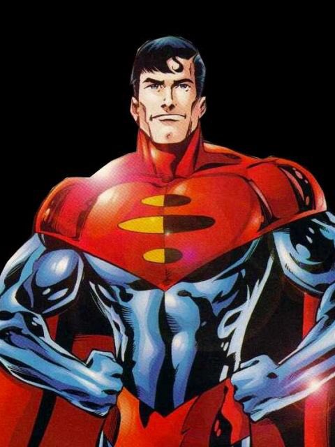 Finally the farthest known descendant Kal Kent of the 853st Century. The man who would introduce the Dynasty to the original Superman and is the best known symbol of the ideals of Superman living on as a timeless concept.