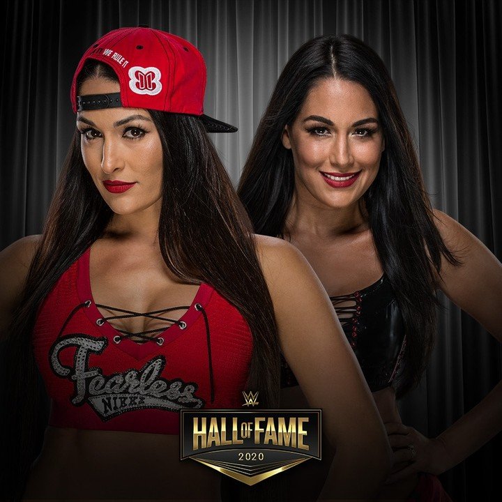 So amazing, happy birthday The bella twins I very happy for both of you. Thank you so much       