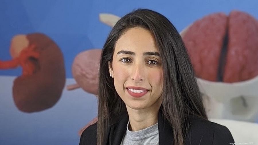 Texas startup looks to change medicine with 3D printed organs: bizjournals.com/dallas/inno/st…