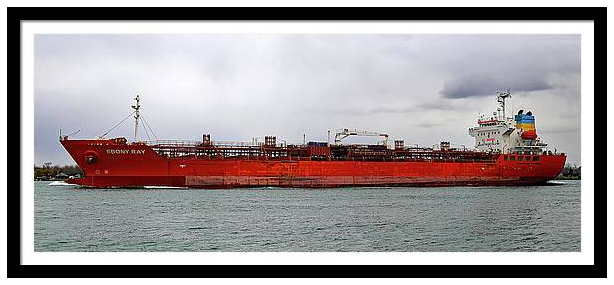 marybedy's tweet photo. Ebony Ray Panorama 050920
https://t.co/g7NTvpIkcL #ebonyray #freighter #greatlakesshipping #saintclairriver #marybedy https://t.co/bIMaYcJdJj