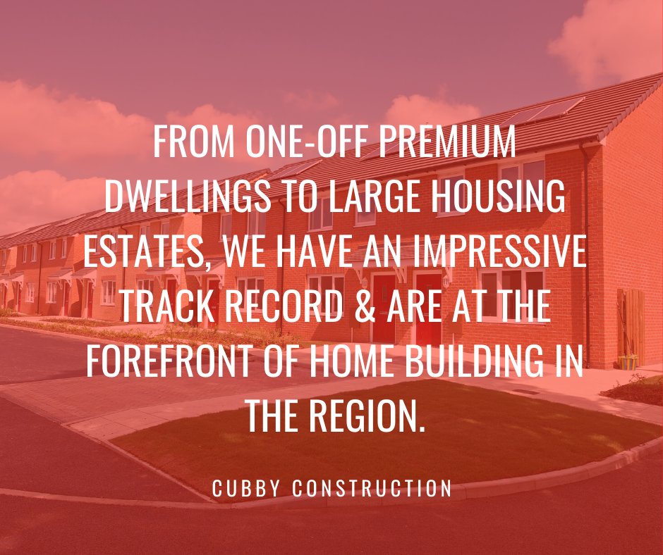 Cubby has a comprehensive range of accreditations and approvals, ensuring a consistently high standard of service. 

Take a look at our website - bit.ly/35VAVOb